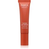 Inika Organic Tinted Lip Serum Peptide + Ceramide tonirani serum za usne nijansa Rosewood 10 ml Cijene