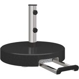  Baza za suncobran Crna Ø 45 x 37.5 cm Granit | shoptok.hr
