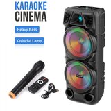 bluetooth zvucnik ZQS-8210 2x8