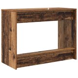  Krevet Radni Stol Staro drvo 100 x 45 x 75 cm Konstruirano drvo - Staro drvo | shoptok.hr