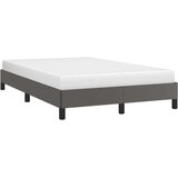 vidaXL Okvir kreveta sivi 120 x 190 cm od umjetne kože | shoptok.hr