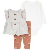 Carter's trodelni komplet za bebe devojčice CTS-1R541310 | ePonuda.com