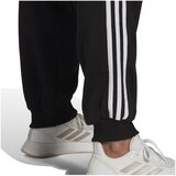 Adidas Essentials Studio Lounge 3STRIPES Crna | shoptok.hr