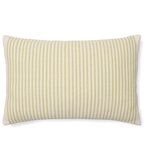 Kave Home Bombažna prevleka za blazino 40x60 cm Lioris – Cene