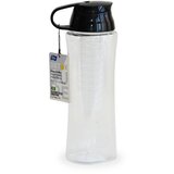 Microcer Flaša za vodu 650ml Aqua detox transparent | Eponuda.com