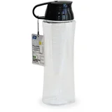 Flaša za vodu 650ml Aqua detox transparent