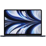 Apple Obnovljeno - kot novo - MacBook Air 13" 2022 M2 3,5 Ghz 8 Gb 256 Gb SSD Midnight, (21205499) Cene