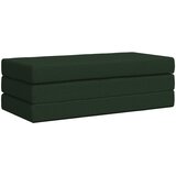 SOFA na razvlačenje 140 x 67 x 45 cm Tamnozelena | shoptok.hr