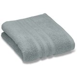 Catherine Lansfield Prašno zelena frotirna bombažna brisača 70x120 cm Zero Twist – | Shoptok.si