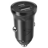 Swissten iPEAX auto punjač CL-03, PD, 20W, USB-C + USB-A CRNI Cijene