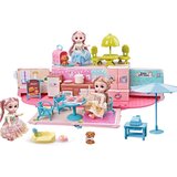 Woopie kamper 2u1 kuća xxl set lutaka Cijene
