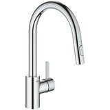 Grohe Eurosmart Cosmopolitan baterija za sudoperu sa izvlačnim tušem 31481001 | ePonuda.com