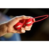 Fun Factory vaginalne kuglice - Smartballs Duo, ružičaste | shoptok.hr