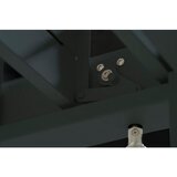 Ambia Garden Pergola Mirador, Antracit, 360x300cm | Shoptok.si