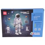  Slagalica deli 3D - astronaut 74548 | ePonuda.com