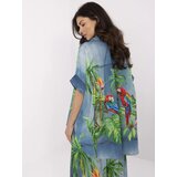 Italy Moda Shirt-DHJ-KS-19007-4.90-Blue | Shoptok.si