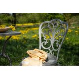 Venture Home Nandin balkonski set, srebrni | shoptok.hr