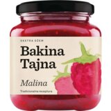 Bakina Tajna džem malina, 375g Cene