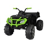 Quad na akumulator BDM 0909 - crno/zeleni | shoptok.hr