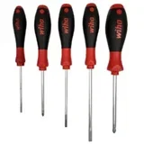 5-dijelni set SoftFinish odvijača 41488