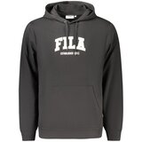 Fila muški crni zip-up sweatshirt | shoptok.hr