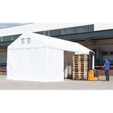  Skladišni šator XXL Profesional 5x10x2,6 m PVC 550 g | Shoptok.si