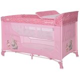 Lorelli prenosivi krevet moonlight 2 nivoa - mellow rose fellows (2023) ( 10080412363 ) | ePonuda.com