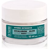 Dr. Santé Hydro Intensive Hyaluron + Aloe krema za noć s aloe verom 50 ml | shoptok.hr