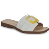 Betty London Natikači CAPUCINE Bela | Shoptok.si