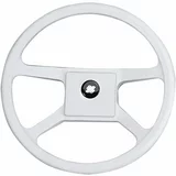 Ultraflex V33W Steering Wheel White