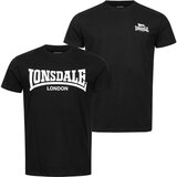 Lonsdale Men's t-shirt regular fit double pack Cijene
