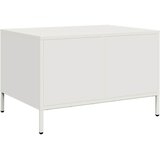 TV ormarić bijeli 68x50x43,5 cm hladno valjani čelik | shoptok.hr