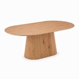 Bessagi Home Jedilna Miza Lenno, Barve Jesena, 200x100 Cene