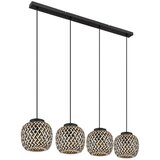 Globo viseča svetilka 15766-4h colly | Shoptok.si