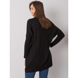 RUE PARIS Sweater-ASM-SW-7560.96P-black | Shoptok.si