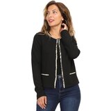 La Modeuse Jakne & Blazerji 67793_P157573 Črna | Shoptok.si