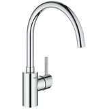 Grohe kuhinjska armatura enoročna Concetto 32661003 | Shoptok.si