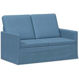  Set sofe 2 pcs Plava Kordura tekstil | shoptok.hr