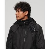 Superdry Zimska jakna crna | shoptok.hr