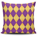 Deco jastučnica 43x43cm Šarena Cene