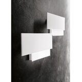 Gea Luce DOHA A G B - LED zidno svetilo DOHA LED/25W/230V 70 cm bela | Eponuda.com