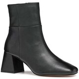 Geox Gležnjarji - Črna | Shoptok.si