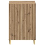 Ormar za cipele ARNHEM 59 5 x 39 5 x 90 cm Konstruirano drvo - Hrast artisan | shoptok.hr