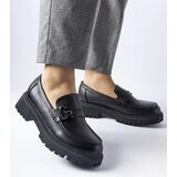 D/CEO Silver loafers Ilana | Shoptok.si