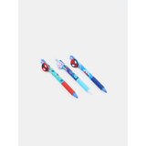 Sinsay Komplet od 3 kemijskih olovki Spidey & His Amazing Friends | shoptok.hr