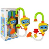  za kupanje Robot - žuto/zeleni | shoptok.hr