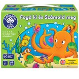 Orchard Toys Zgrabi in preštej družabna igra | Shoptok.si