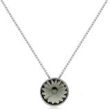 Victoria Cruz basic m diamond lančić sa swarovski kristalom ( a2809-03hg ) Cene