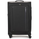American Tourister Mehki kovčki CLOUDRIDER SPINNER 77/28 TSA Črna Cene