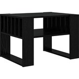  Kava Stol Crni hrast 66 x 49,5 x 45 cm Konstruirano drvo | Eponuda.com